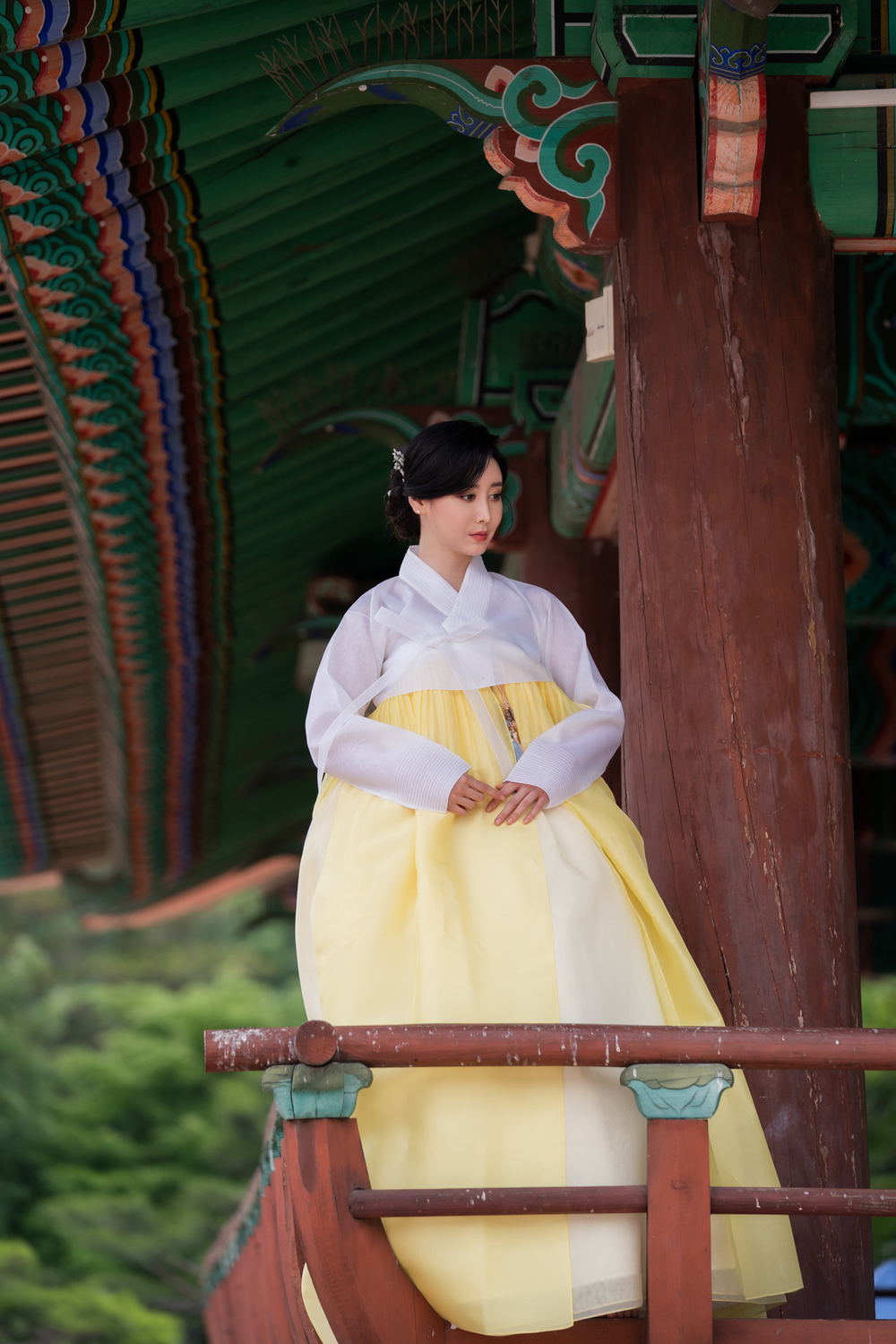 신랑신부한복-1