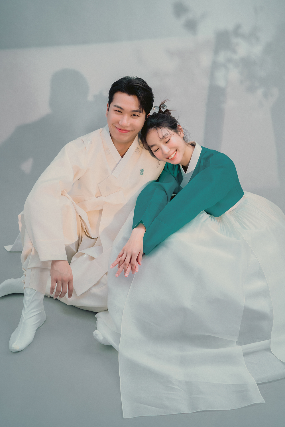 신랑신부한복-9